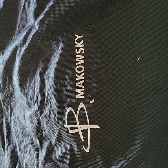 Leather handbag - Picture 6 of 10